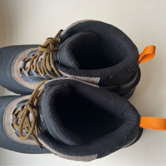 Merrell Men\'s Norsehund Beta Mid Waterproof US Size 13 main image 4